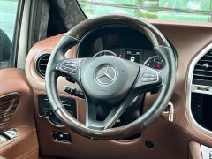 Mercedes-Benz Vito 2018 2.0T Elite 7-Seater China VI - ფოტო 9