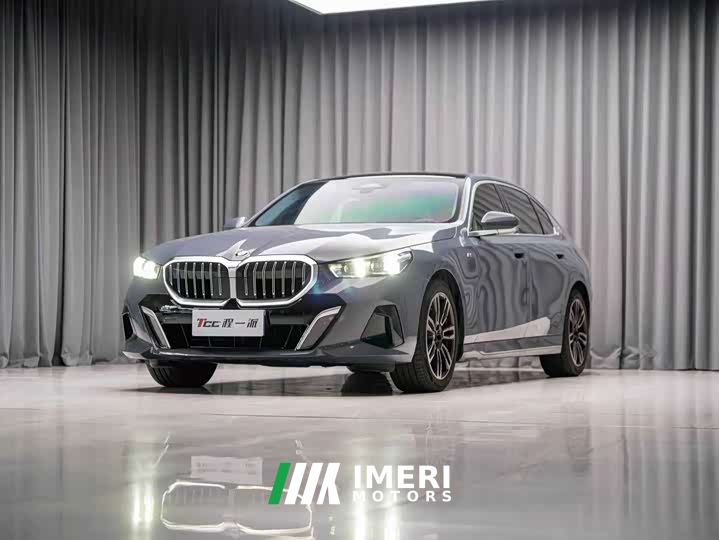 BMW 5 Series 525Li M Sport Package