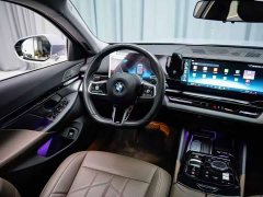 BMW 5 Series 525Li M Sport Package - ფოტო 4