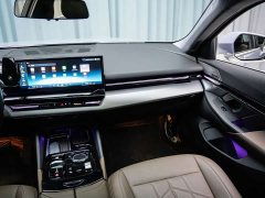 BMW 5 Series 525Li M Sport Package - ფოტო 6