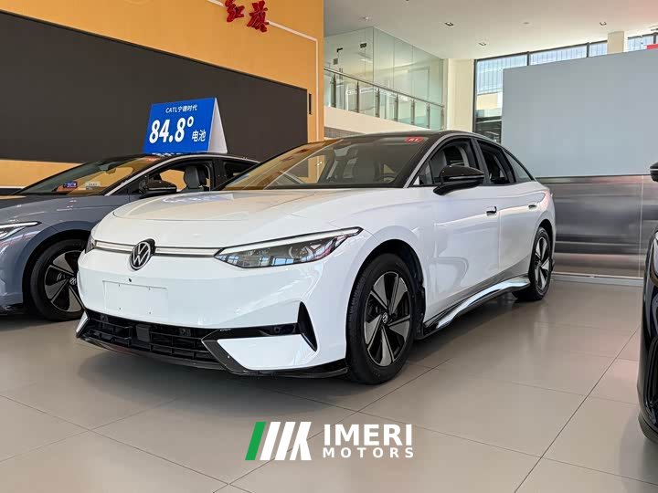 Volkswagen ID.7 VIZZION AIR - ავტომობილი ჩინეთიდან