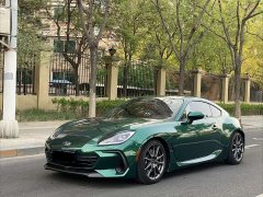 Subaru BRZ 2022 2.4L Manual - ფოტო 1