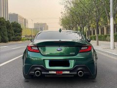 Subaru BRZ 2022 2.4L Manual - ფოტო 2