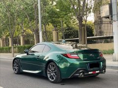 Subaru BRZ 2022 2.4L Manual - ფოტო 6