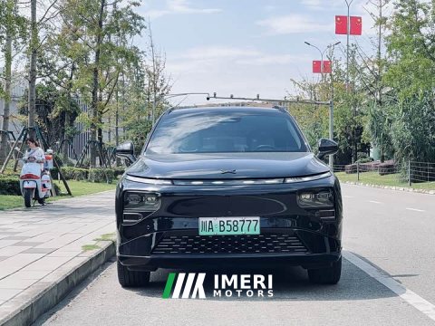 2024 XPeng G9 570 Max - ავტომობილი ჩინეთიდან