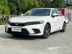 Honda Civic 2023 Hatchback 240 Turbo CVT Sport Edition - ფოტო 1