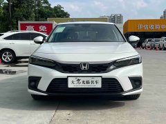 Honda Civic 2023 Hatchback 240 Turbo CVT Sport Edition - ფოტო 2