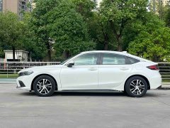 Honda Civic 2023 Hatchback 240 Turbo CVT Sport Edition - ფოტო 3
