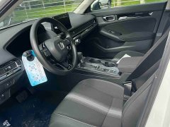 Honda Civic 2023 Hatchback 240 Turbo CVT Sport Edition - ფოტო 4