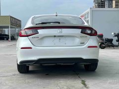 Honda Civic 2023 Hatchback 240 Turbo CVT Sport Edition - ფოტო 5