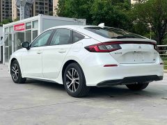 Honda Civic 2023 Hatchback 240 Turbo CVT Sport Edition - ფოტო 6