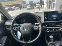 Honda Civic 2023 Hatchback 240 Turbo CVT Sport Edition - ფოტო 8