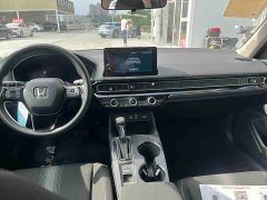Honda Civic 2023 Hatchback 240 Turbo CVT Sport Edition - ფოტო 9