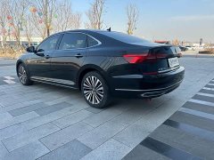 Volkswagen Passat 330TSI Luxury - ფოტო 4