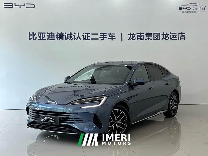 BYD Seal 07 DM-i Smart Driving Edition DM-i 1.5L 125km Premium - ავტომობილი ჩინეთიდან
