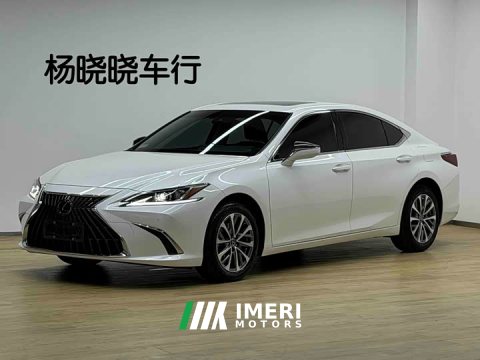 2022 Lexus ES 200 Excellence Edition - ავტომობილი ჩინეთიდან
