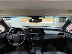Lexus ES 200 Excellence Edition - ფოტო 18
