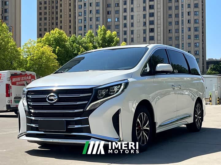 GAC Aion M8 Lingxiu Series 390T Luxury