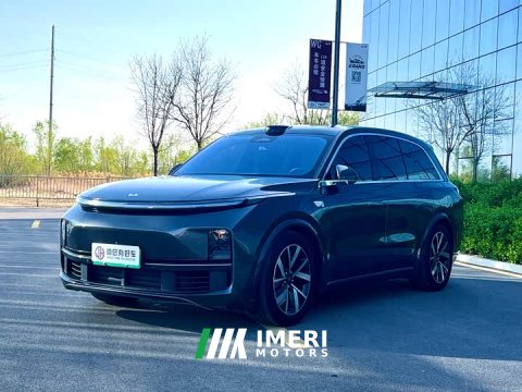 2023 Li Auto L8 Max - ავტომობილი ჩინეთიდან