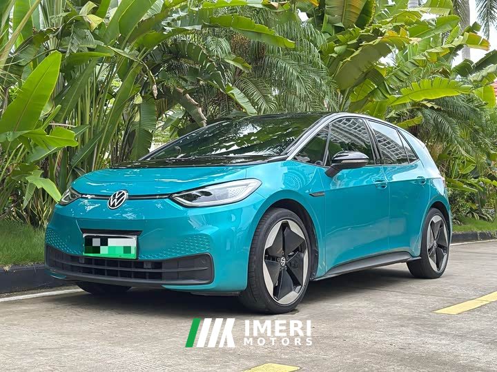 Volkswagen ID.3 Pro Intelligent Edition - ავტომობილი ჩინეთიდან