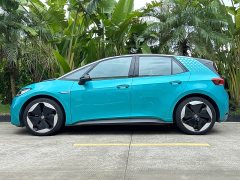 Volkswagen ID.3 Pro Intelligent Edition - ფოტო 3