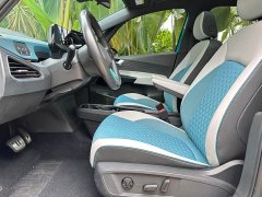 Volkswagen ID.3 Pro Intelligent Edition - ფოტო 9