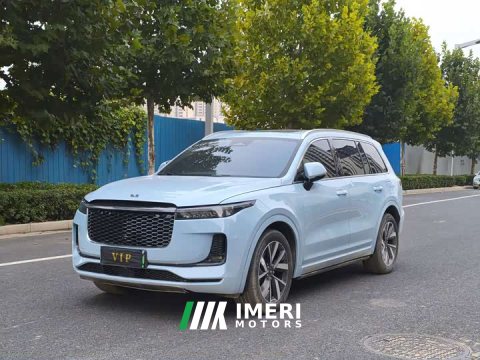 2022 Li Auto ONE 2021 Extended Range 6-Seater - ავტომობილი ჩინეთიდან
