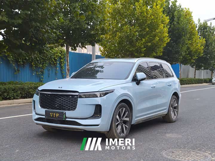 Li Auto ONE Extended Range 6-Seater