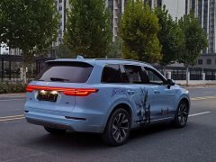 Li Auto ONE 2021 Extended Range 6-Seater - ფოტო 12
