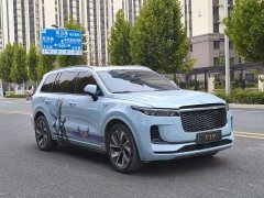 Li Auto ONE 2021 Extended Range 6-Seater - ფოტო 3