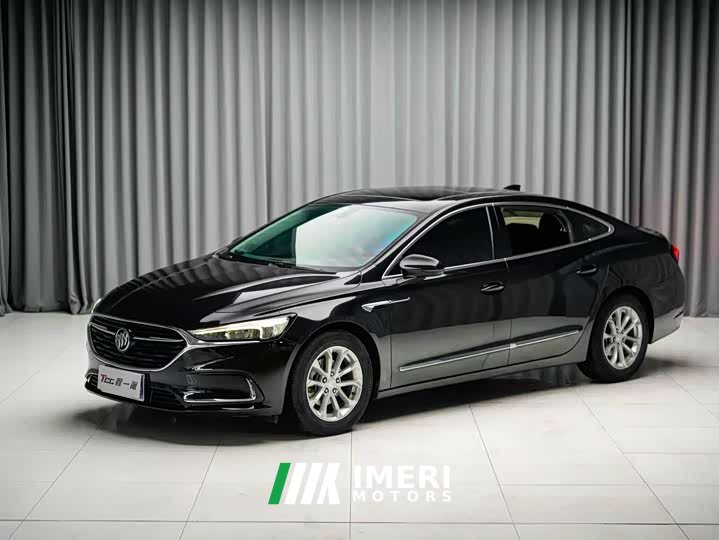 Buick Junyue 552T Luxury - ავტომობილი ჩინეთიდან