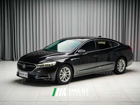 2022 Buick Junyue 552T Luxury - ავტომობილი ჩინეთიდან