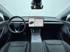 Tesla Model Y Rear-Wheel Drive - ფოტო 14