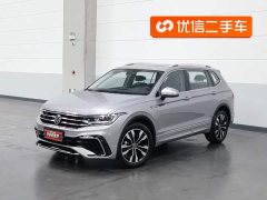 Volkswagen Tiguan L 2023 330TSI Automatic FWD R-Line Comfort Edition - ფოტო 1