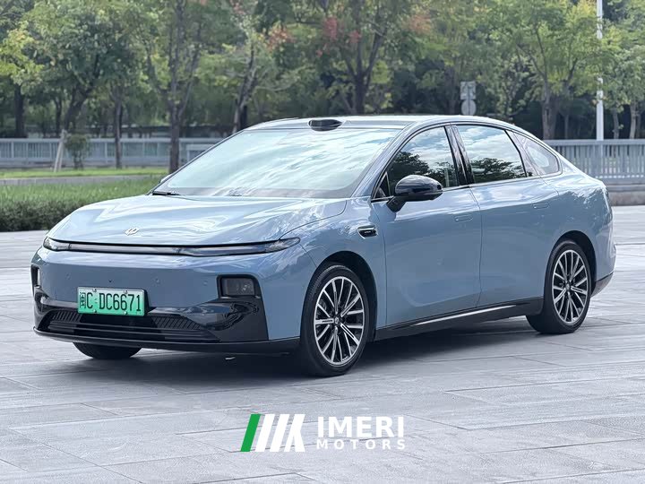 Leapmotor Leapo B01 550 LiDAR Edition - ავტომობილი ჩინეთიდან