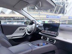 Leapmotor Leapo B01 550 LiDAR Edition - ფოტო 13