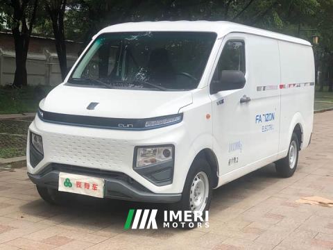 2024 Farizon Remote Star Enjoy V V6E Remote Smart Core 46.08kWh Value Edition - ავტომობილი ჩინეთიდან