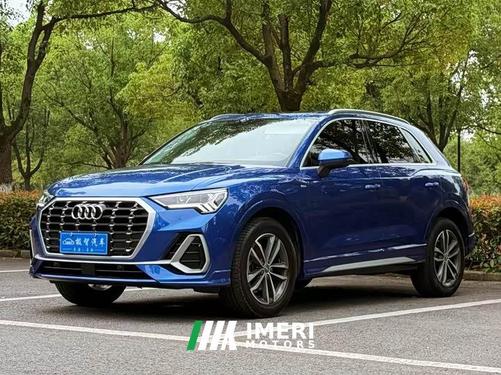 Audi Q3 40 TFSI Fashion Dynamic