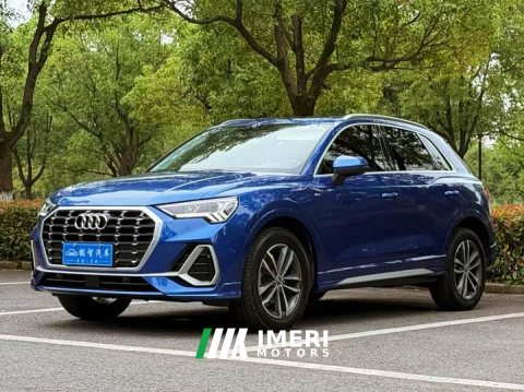 2021 Audi Q3 40 TFSI Fashion Dynamic - ავტომობილი ჩინეთიდან