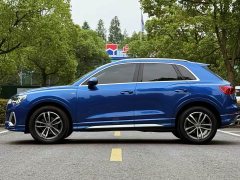 Audi Q3 40 TFSI Fashion Dynamic - ფოტო 7
