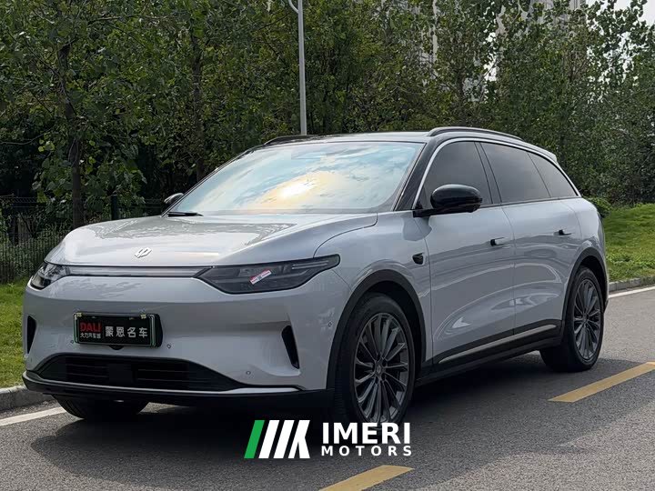 Leapmotor Leapo C11 Pure Electric 580 Premium Edition - ავტომობილი ჩინეთიდან