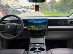 Leapmotor Leapo C11 Pure Electric 580 Premium Edition - ფოტო 7