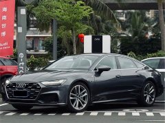 Audi A7 45 TFSI Premium Selection - ფოტო 1