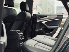 Audi A7 45 TFSI Premium Selection - ფოტო 10