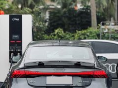 Audi A7 45 TFSI Premium Selection - ფოტო 14