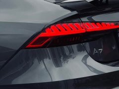 Audi A7 45 TFSI Premium Selection - ფოტო 16