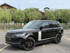 Land Rover Range Rover 3.0 L6 Heritage Edition - ფოტო 1