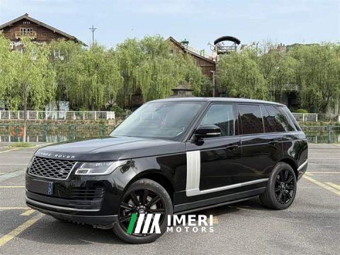 2021 Land Rover Range Rover 3.0 L6 Heritage Edition - ავტომობილი ჩინეთიდან