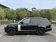 Land Rover Range Rover 3.0 L6 Heritage Edition - ფოტო 3