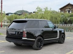 Land Rover Range Rover 3.0 L6 Heritage Edition - ფოტო 4